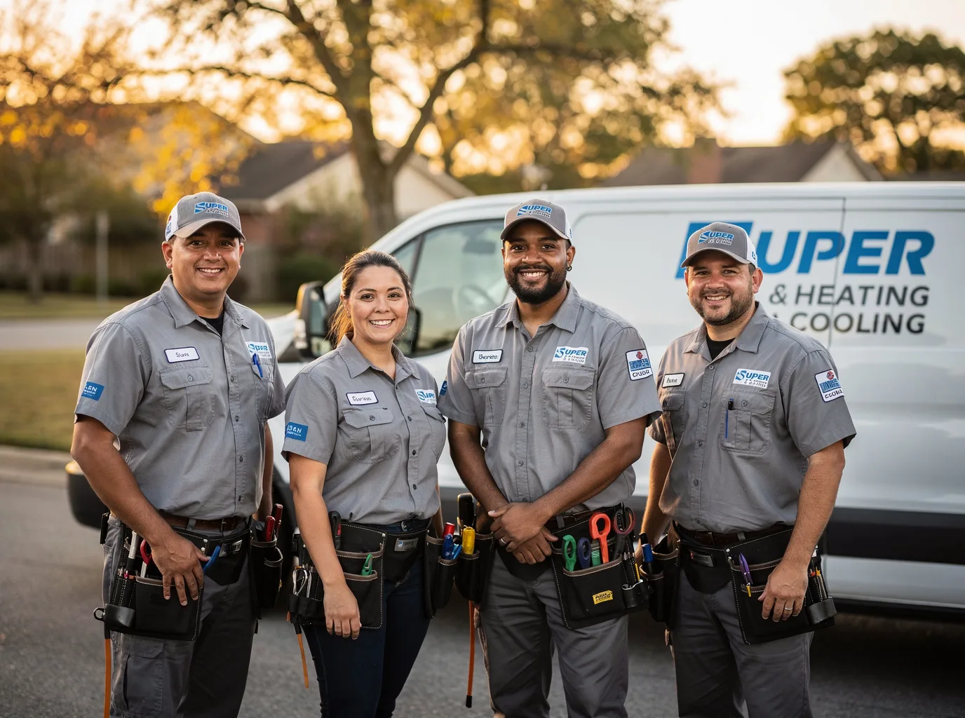 Hvac Repair company in Amity, PA